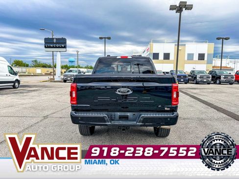 Used 2023 Ford F150 XLT w/ Equipment Group 302A High AWD/4WD image 6