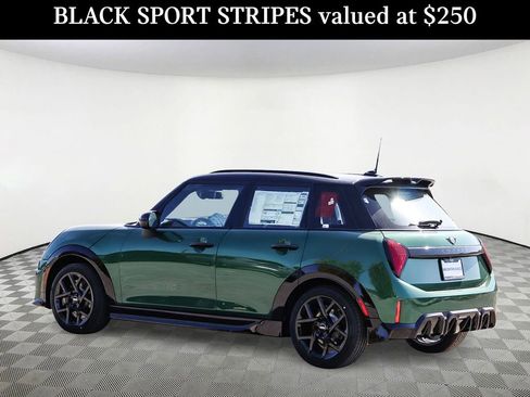 New 2026 MINI Cooper S FWD image 8