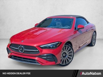 Used 2024 Mercedes-Benz CLE 450 4MATIC Cabriolet