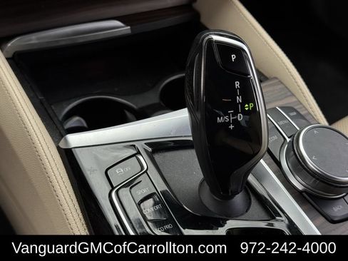 Used 2023 BMW 530i w/ M Sport Package RWD image 25
