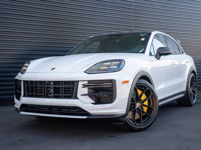 New 2026 Porsche Cayenne Turbo GT