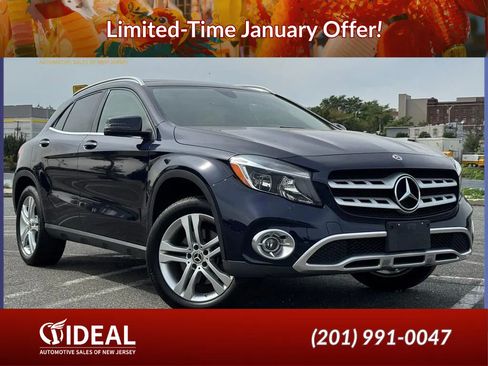 Used 2018 Mercedes-Benz GLA 250 4MATIC image 1