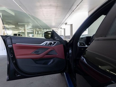 Certified 2023 BMW i4 eDrive35 w/ Premium Package RWD image 13