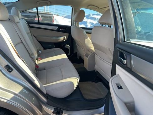 Used 2015 Subaru Legacy 2.5i Premium image 14