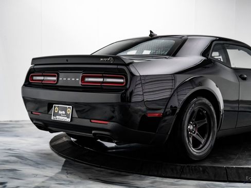 Used 2022 Dodge Challenger SRT Super Stock image 16