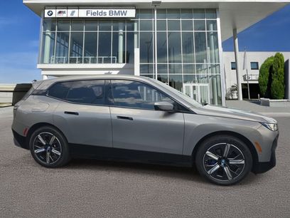 Used 2024 BMW iX xDrive50 w/ Premium Package