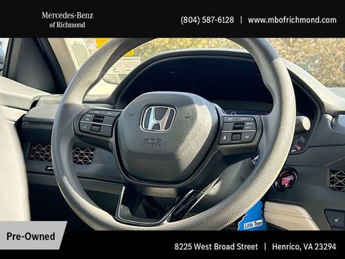 Used 2025 Honda Accord SE image 21