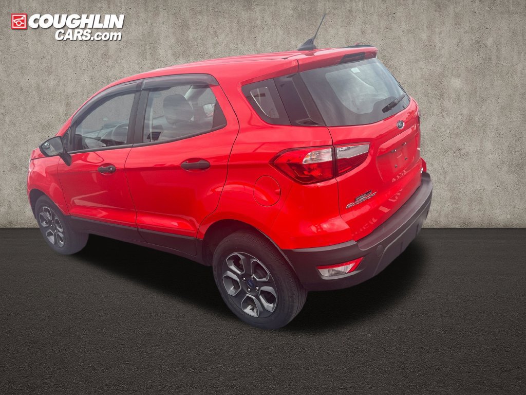 Used 2021 Ford EcoSport S AWD/4WD image 2