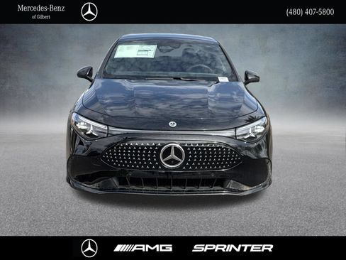 New 2027 Mercedes-Benz CLA 250+ image 2