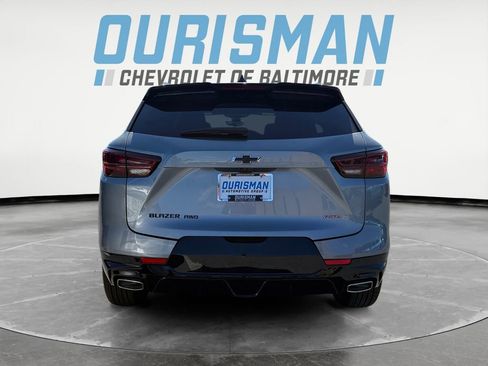New 2025 Chevrolet Blazer RS w/ Driver Confidence II Package image 5