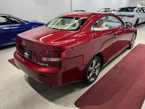 Used 2010 Lexus IS 350C image 54