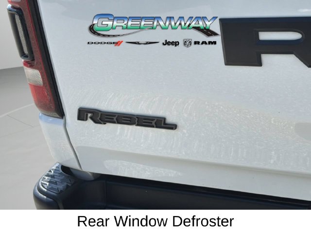 Used 2022 RAM 1500 Rebel w/ Rebel Level 1 Equipment Group AWD/4WD image 10
