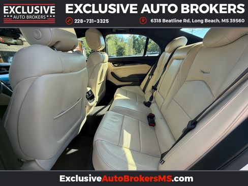 Used 2017 Cadillac CTS Luxury image 33