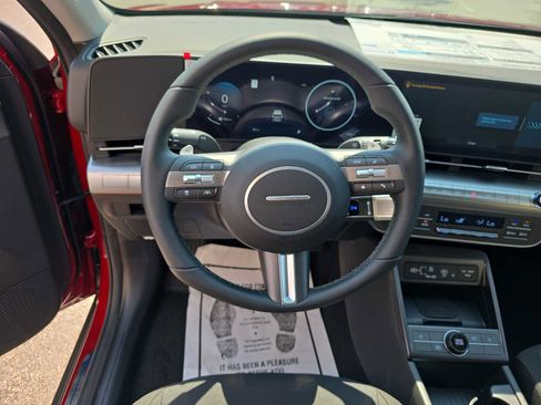 New 2025 Hyundai Kona SEL image 9