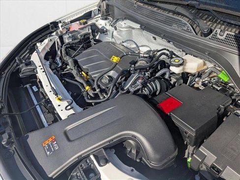 New 2025 Buick Envista Sport Touring w/ Convenience I Package image 16