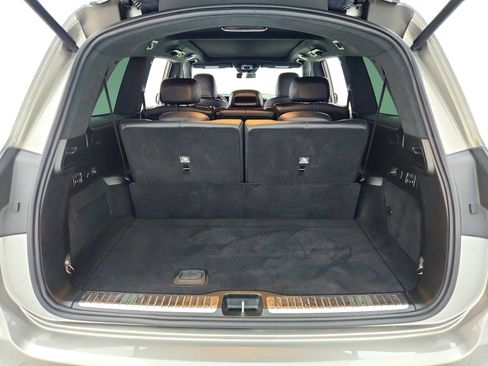 Certified 2021 Mercedes-Benz GLS 63 AMG 4MATIC image 30