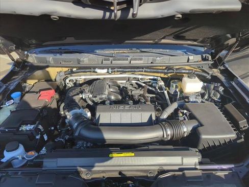 New 2026 Nissan Frontier S image 17