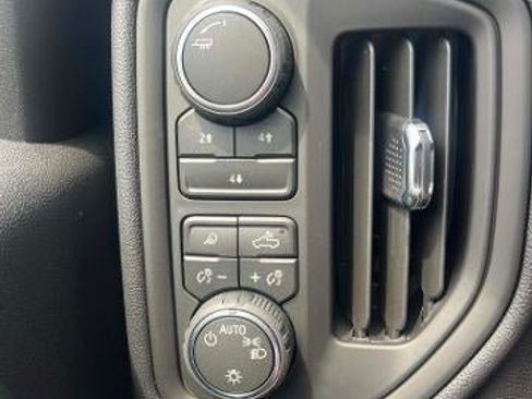 New 2026 Chevrolet Silverado 2500 Custom w/ Custom Value Package AWD/4WD image 8