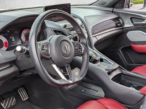 Certified 2024 Acura RDX A-Spec AWD/4WD image 10