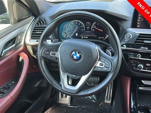 Used 2019 BMW X4 xDrive30i w/ Premium Package Enhanced image 23