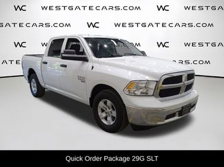 Used 2023 RAM 1500 Classic SLT w/ Trailer & Traction Group video 2