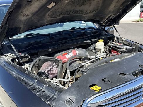 Used 2017 RAM 1500 Big Horn AWD/4WD image 7