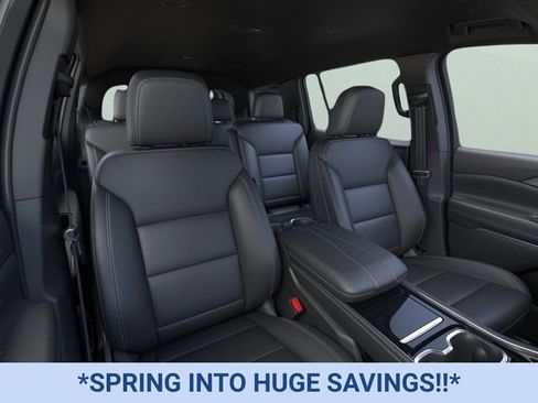 New 2026 Chevrolet Traverse LT image 16