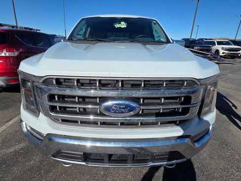 Used 2021 Ford F150 Lariat w/ Equipment Group 502A High AWD/4WD image 2