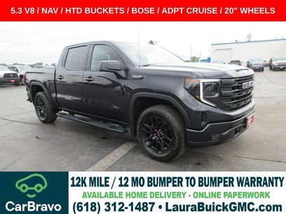 Used 2025 GMC Sierra 1500 Elevation w/ Preferred Package