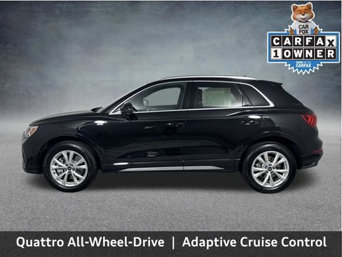 Certified 2025 Audi Q3 2.0T Premium Plus w/ Premium Plus Package image 5