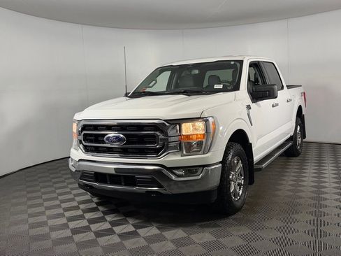 Used 2023 Ford F150 XLT w/ Equipment Group 301A Mid AWD/4WD image 45
