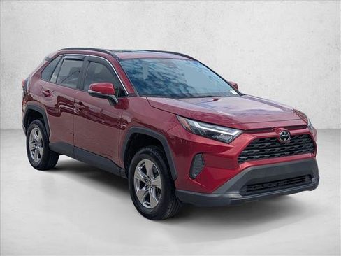 Used 2023 Toyota RAV4 XLE w/ Convenience Package FWD image 3