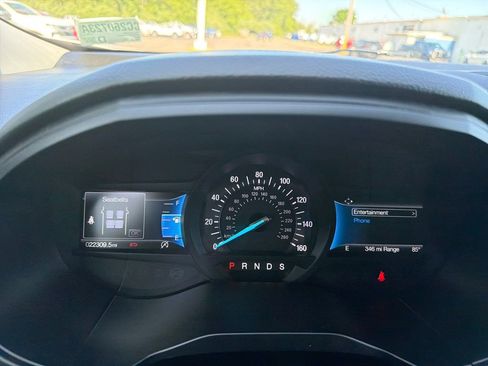 Used 2024 Ford Edge SEL w/ Sport Appearance Package AWD/4WD image 14