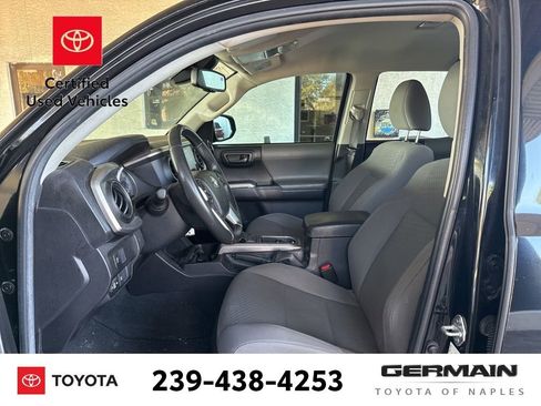Used 2022 Toyota Tacoma SR5 w/ Technology Package image 14