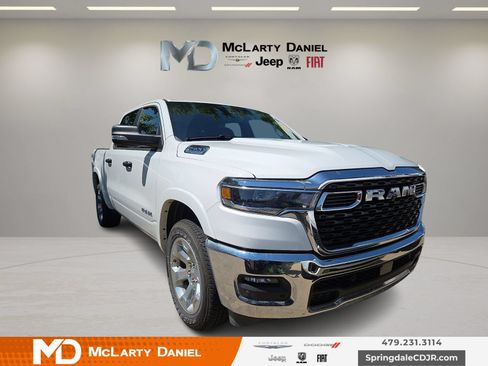 Used 2026 RAM 1500 Big Horn AWD/4WD image 1