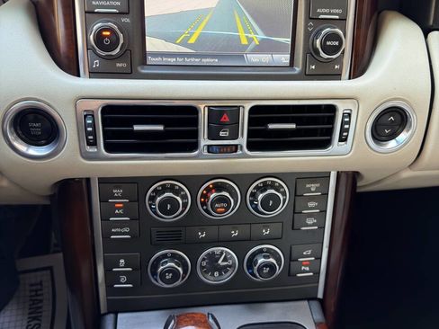 Used 2012 Land Rover Range Rover Supercharged image 17