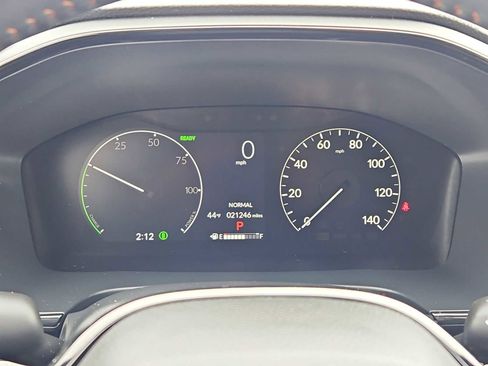 Certified 2025 Honda CR-V Sport Touring image 35