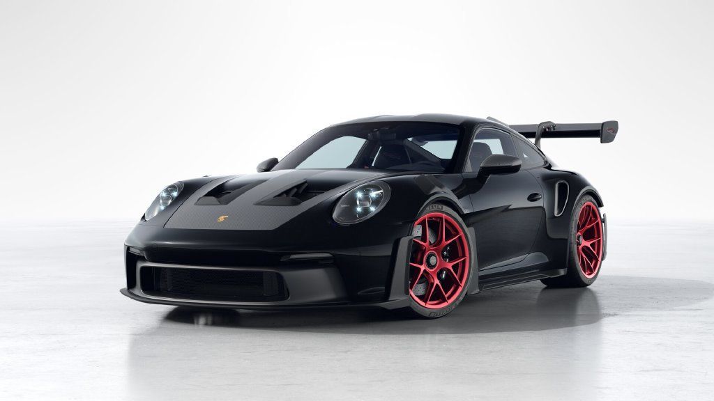 Certified 2025 Porsche 911 GT3 RS RWD image 7