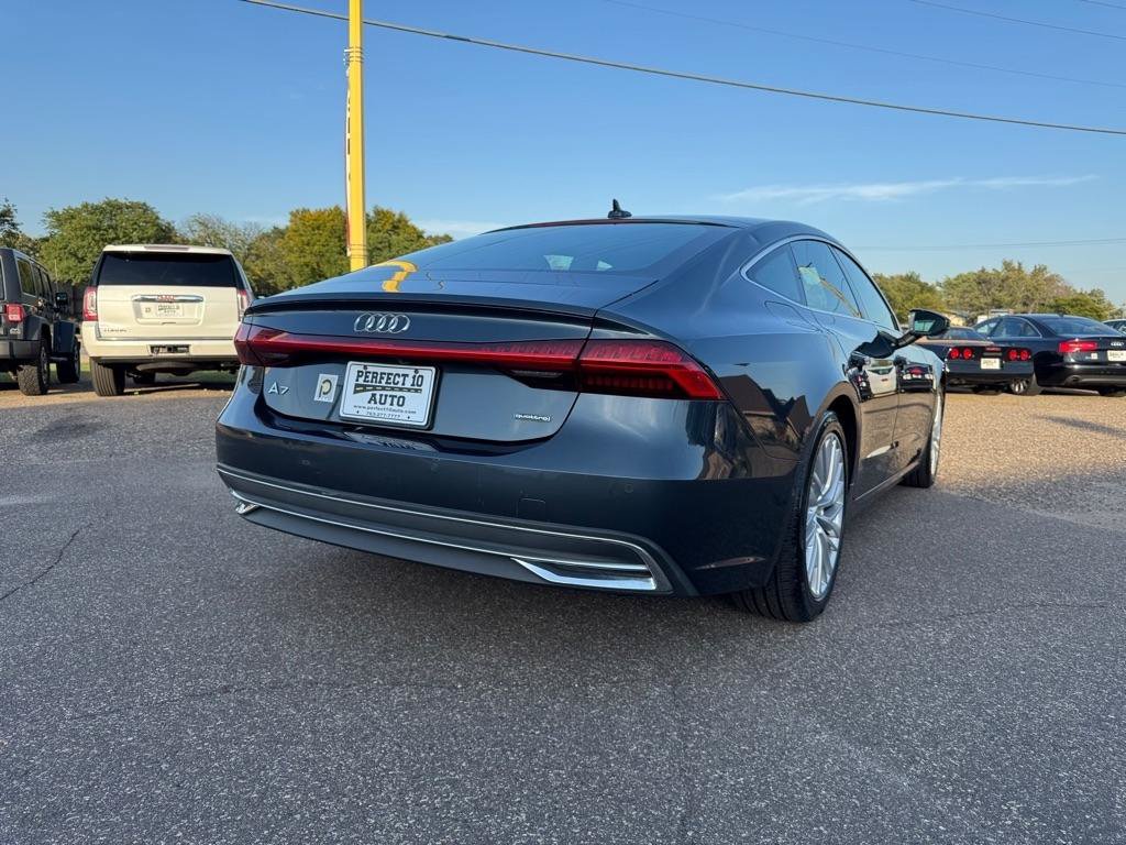 Used 2019 Audi A7 3.0T Premium Plus w/ Premium Plus Package AWD/4WD image 5