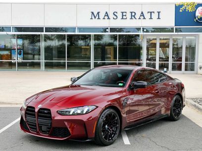 Used 2026 BMW M4 xDrive Competition