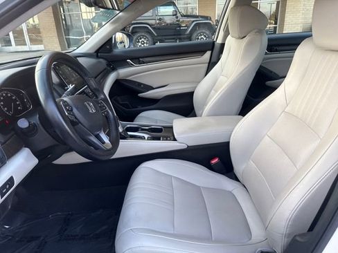 Certified 2020 Honda Accord EX-L image 8