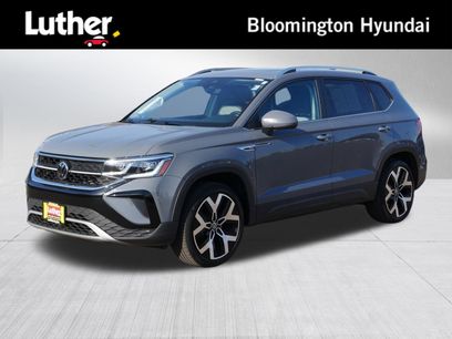 Used 2023 Volkswagen Taos SEL
