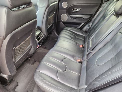 Used 2014 Land Rover Range Rover Evoque Pure Plus AWD/4WD image 18