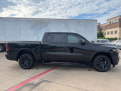 Used 2025 RAM 1500 Lone Star AWD/4WD image 4