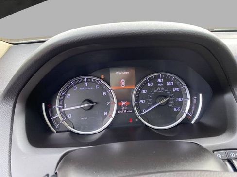 Used 2019 Acura TLX image 16