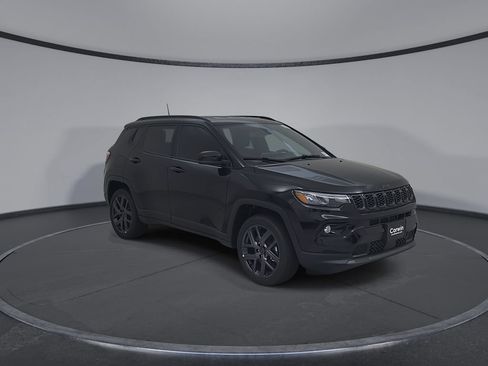 New 2026 Jeep Compass Limited AWD/4WD image 3