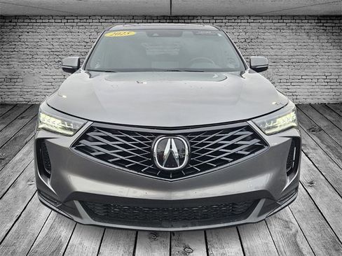 Certified 2025 Acura RDX SH-AWD image 2