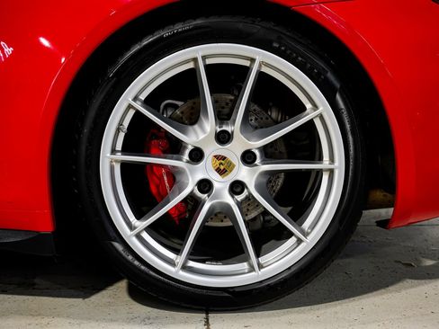 Used 2015 Porsche 911 Targa 4S AWD/4WD image 48