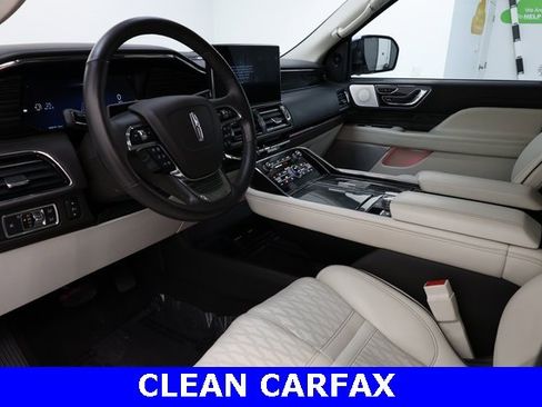 Used 2023 Lincoln Navigator L Black Label image 8