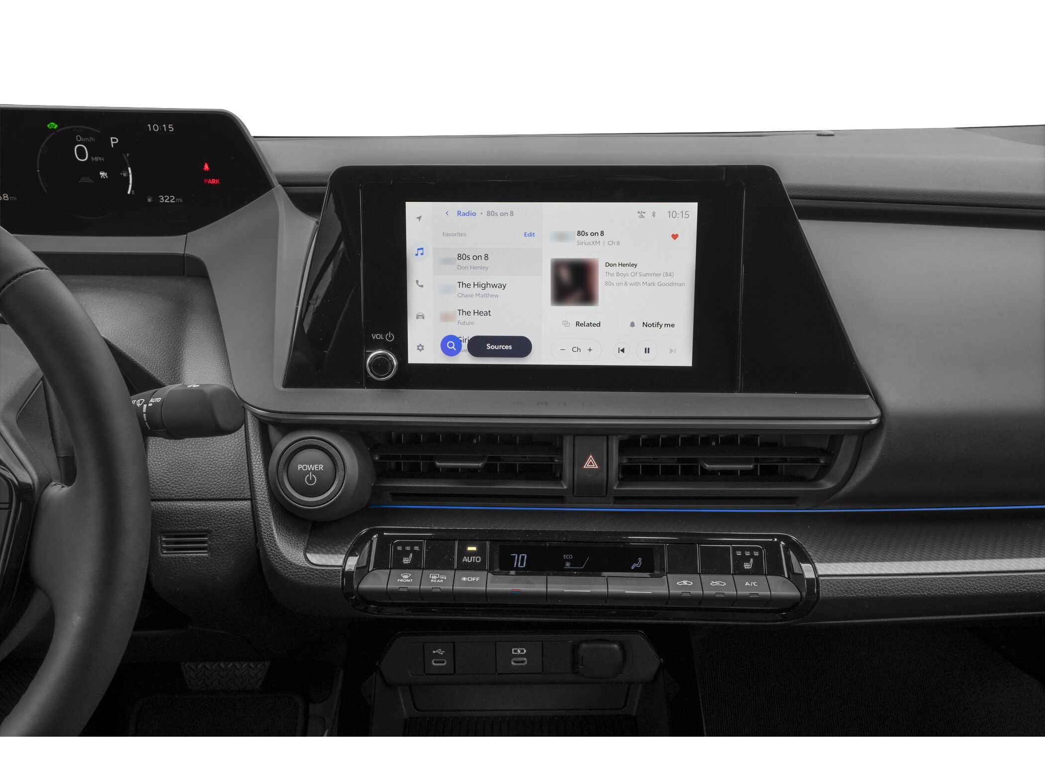 New 2027 Toyota Prius AWD image 9